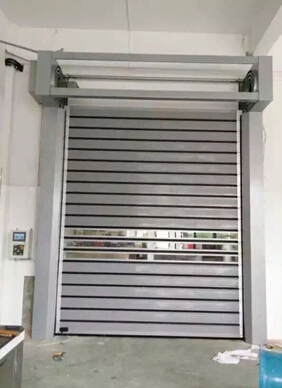 新丰硬质高速卷帘门